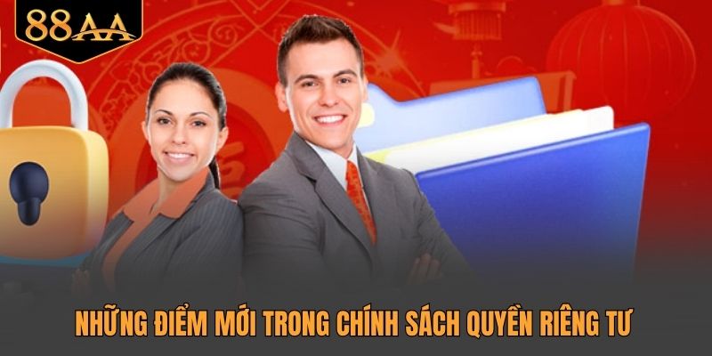 Những điểm sáng trong chính sách quyền riêng tư