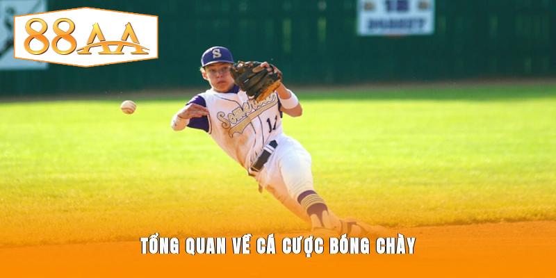 Tổng quan về cá cược bóng chày
